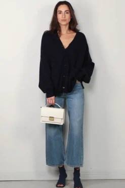 Extreme Cashmere Vest - 24 Tokio - Navy