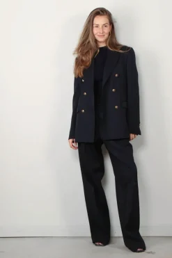 Extreme Cashmere Sweater - 374 Lauren - Navy