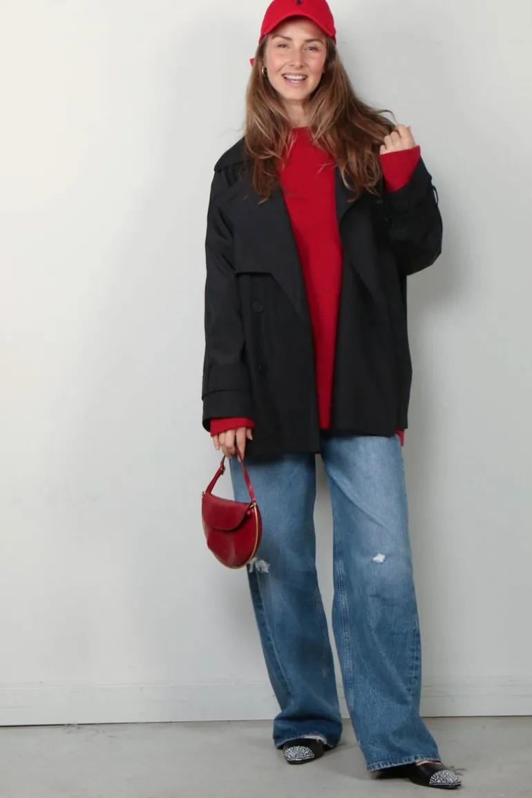 Extreme Cashmere Sweater - 315 Sweat - Pepper