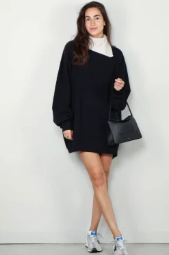 Extreme Cashmere trui - 246 Juna - navy