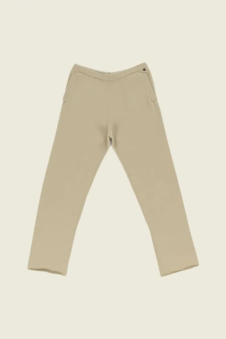Extreme Cashmere Broek - 320 Rush - Desert