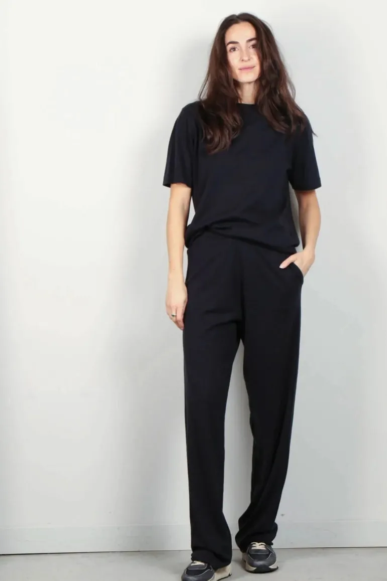 Extreme Cashmere top - 268 cuba - Navy
