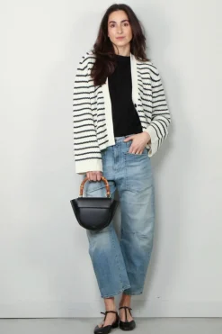 Extreme Cashmere Top - 268 Cuba - Raven
