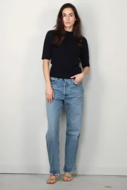 Extreme Cashmere Sweater - 374 Lauren - Navy
