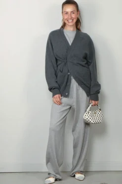 Extreme Cashmere Broek - 353 Relax - Grey
