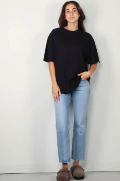 Extreme Cashmere top - 269 Rik - navy