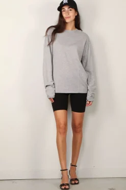 Extreme Cashmere Trui - 347 Aries - Grey