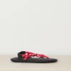 Flowze Flo (Wh) - Red