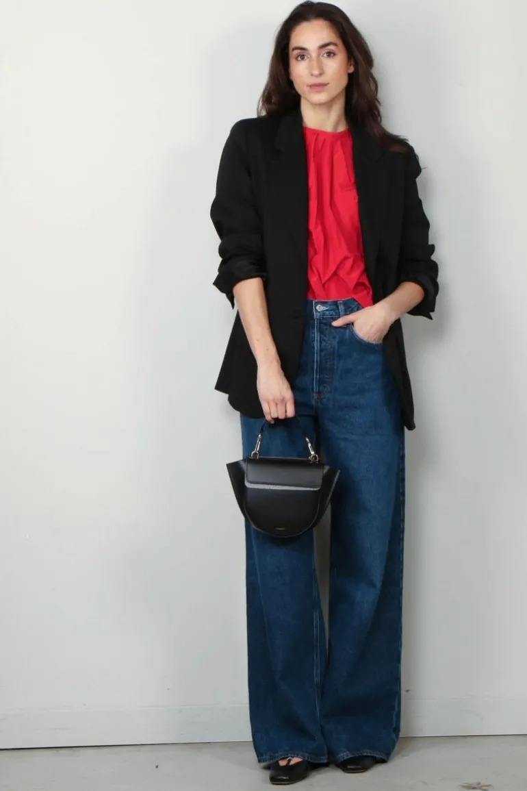 forte_forte Blazer - 13219 my jacket - Nero