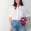 forte_forte Blouse - 9907 my shirt - Bianco
