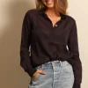 forte_forte blouse - 12108 my shirt - nuit