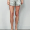 Forte_Forte Shorts - Twinkle Lurex Jacquard - Twinkle
