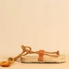 forte_forte sandalen - 12490 my shoes - Oro