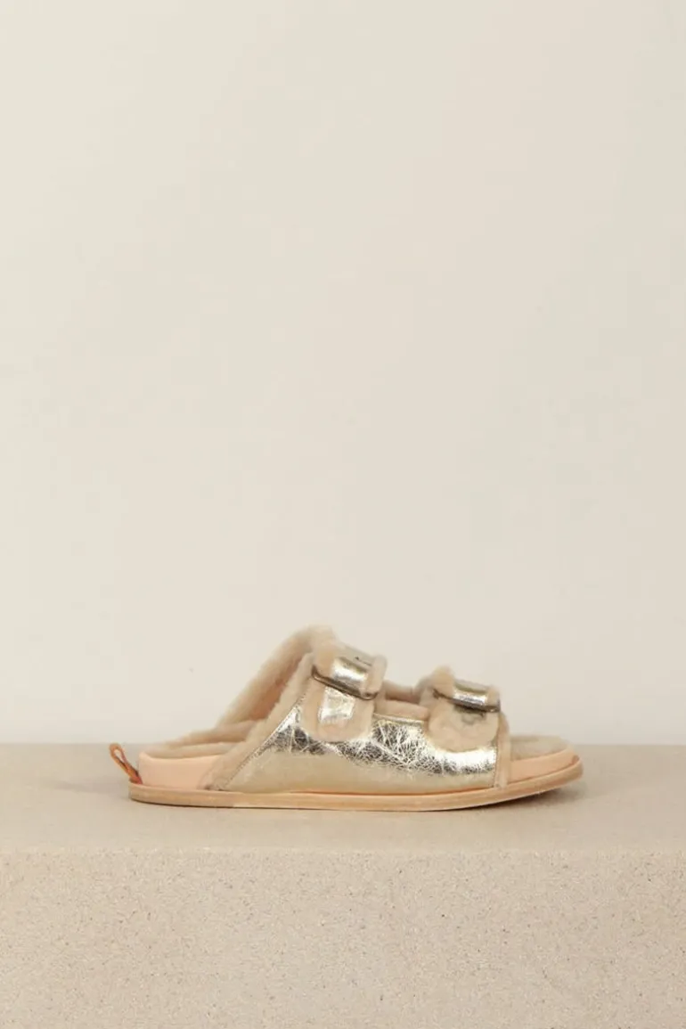 forte_forte Sandalen - 13013 my shoes - Platino