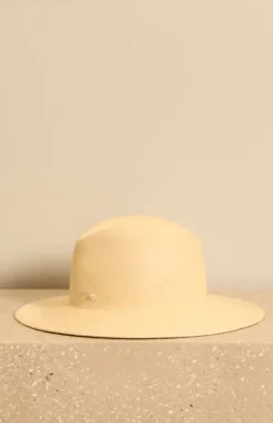 forte_forte hoed - 12331 my hat - Naturale