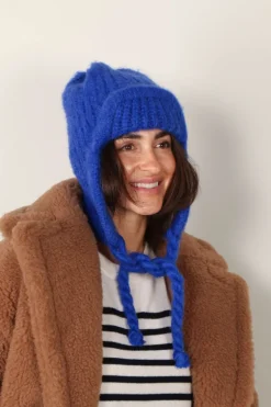 forte_forte Muts - 13354 my hat - Bluette