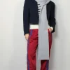 forte_forte Sjaal - 13339 my scarf - Pearl