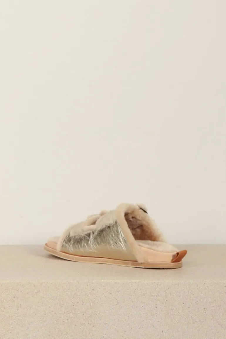 forte_forte Sandalen - 13013 my shoes - Platino