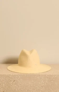 forte_forte hoed - 12331 my hat - Naturale