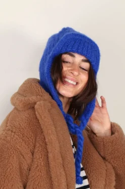 forte_forte Muts - 13354 my hat - Bluette