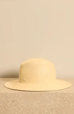 forte_forte hoed - 12331 my hat - Naturale