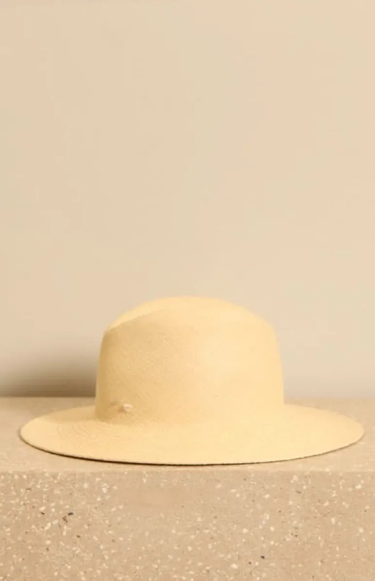forte_forte hoed - 12331 my hat - Naturale