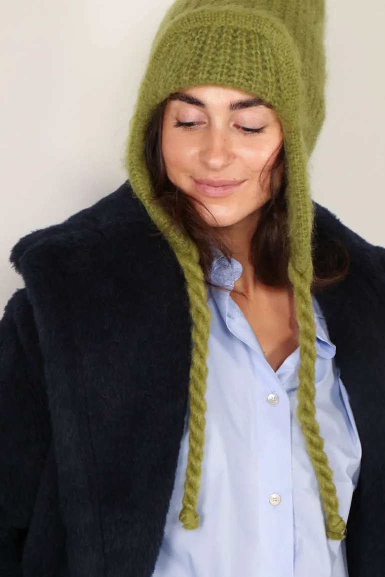 forte_forte Muts - 13354 my hat - Felce