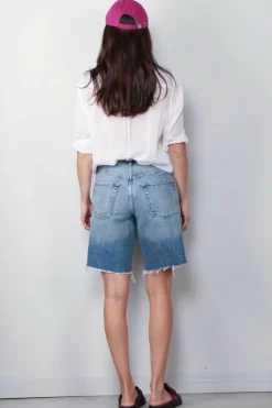 forte_forte Blouse - 9907 my shirt - Bianco