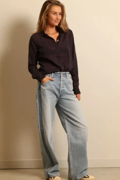 forte_forte blouse - 12108 my shirt - nuit