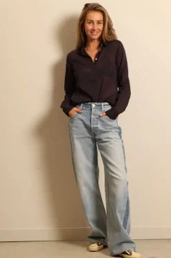 forte_forte blouse - 12108 my shirt - nuit
