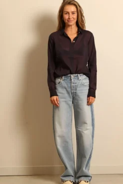 forte_forte blouse - 12108 my shirt - nuit