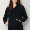 FREE CITY Hoodie - Superyumm shrinken big hoodie - Deepspace cream