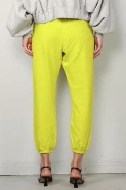 FREE CITY jogging - freecity large - gloyellow