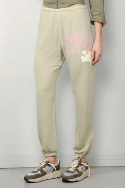 FREE CITY Jogging - Superfluff Lux OG - Chamois
