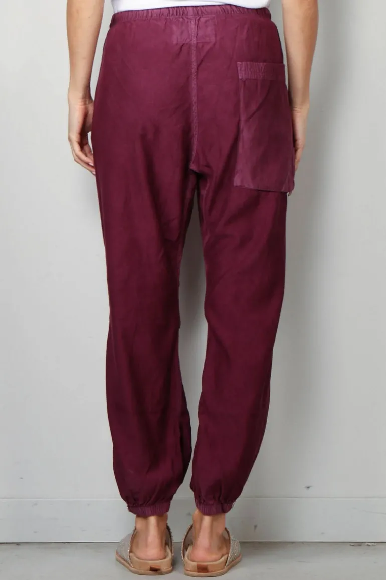 FREE CITY Jogging - Flap/Snap Freecity large matte/satin airjump - Deeplove