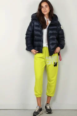 FREE CITY jogging - freecity large - gloyellow