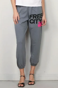 FREECITY Jogging - Freecity Large - Grey Art