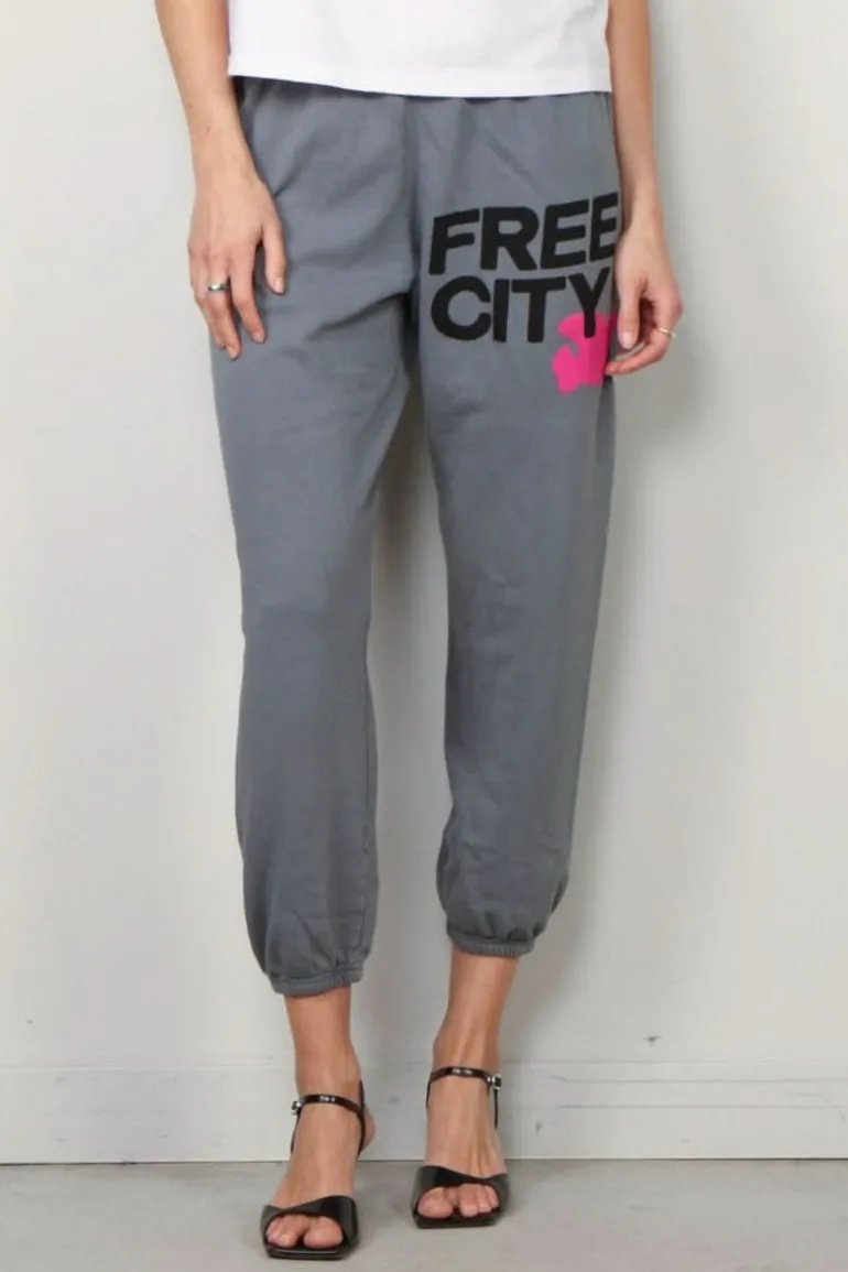 FREECITY Jogging - Freecity Large - Grey Art