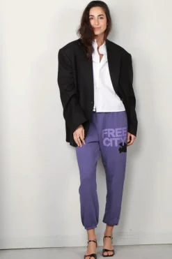 FREECITY Jogging - Freecity Large - Lavender Petal