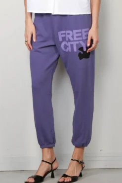 FREECITY Jogging - Freecity Large - Lavender Petal