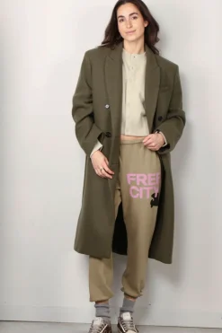 FREECITY Jogging - Freecity Large - Nude