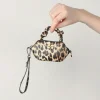 Ganni Tas - Bou Bag Nano Print - Leopard