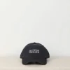 Ganni Pet - Cap Hat - Black