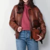 Golden Goose Jack - GMP01886.P001672.55612 -  Dark tobacco brown