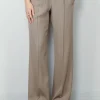 Golden Goose Broek - Jogging Brittany - Travertine