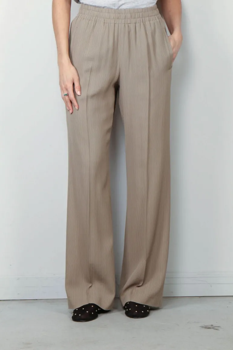 Golden Goose Broek - Jogging Brittany - Travertine
