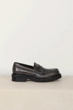 Golden Goose Loafers - GWF00782.F006291.90100 - Black