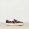 Golden Goose Sneakers - VCE Horsy - Black Brown