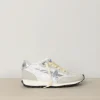 Golden Goose Sneakers - Marathon Sneakers - White/Grey/Silver