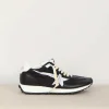 Golden Goose Sneakers - Marathon Sneakers - Black/White